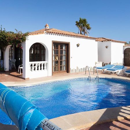 Colina Golf Excellent Holiday Home With Heated Pool Сан Мигел де Абона Екстериор снимка