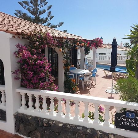 Colina Golf Excellent Holiday Home With Heated Pool Сан Мигел де Абона Екстериор снимка