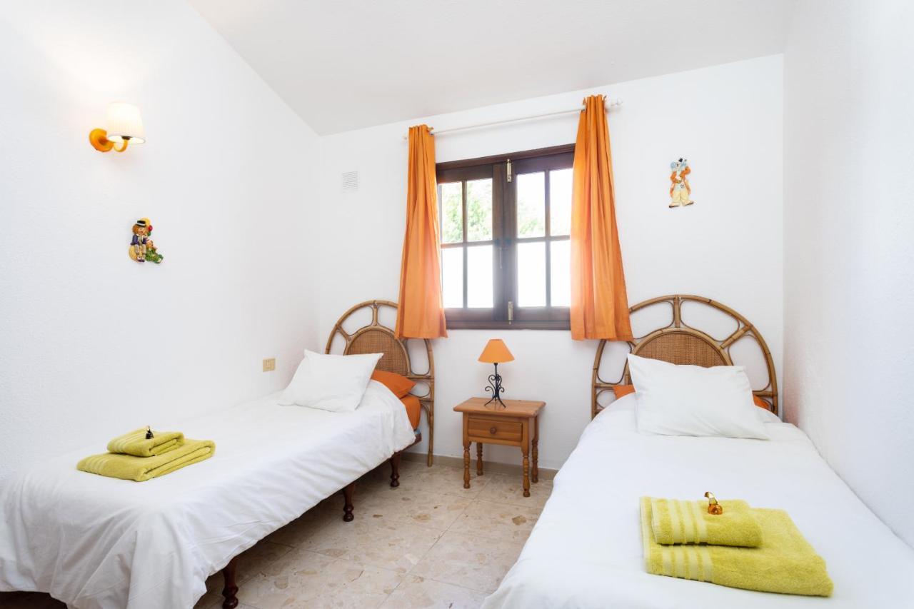 Colina Golf Excellent Holiday Home With Heated Pool Сан Мигел де Абона Екстериор снимка