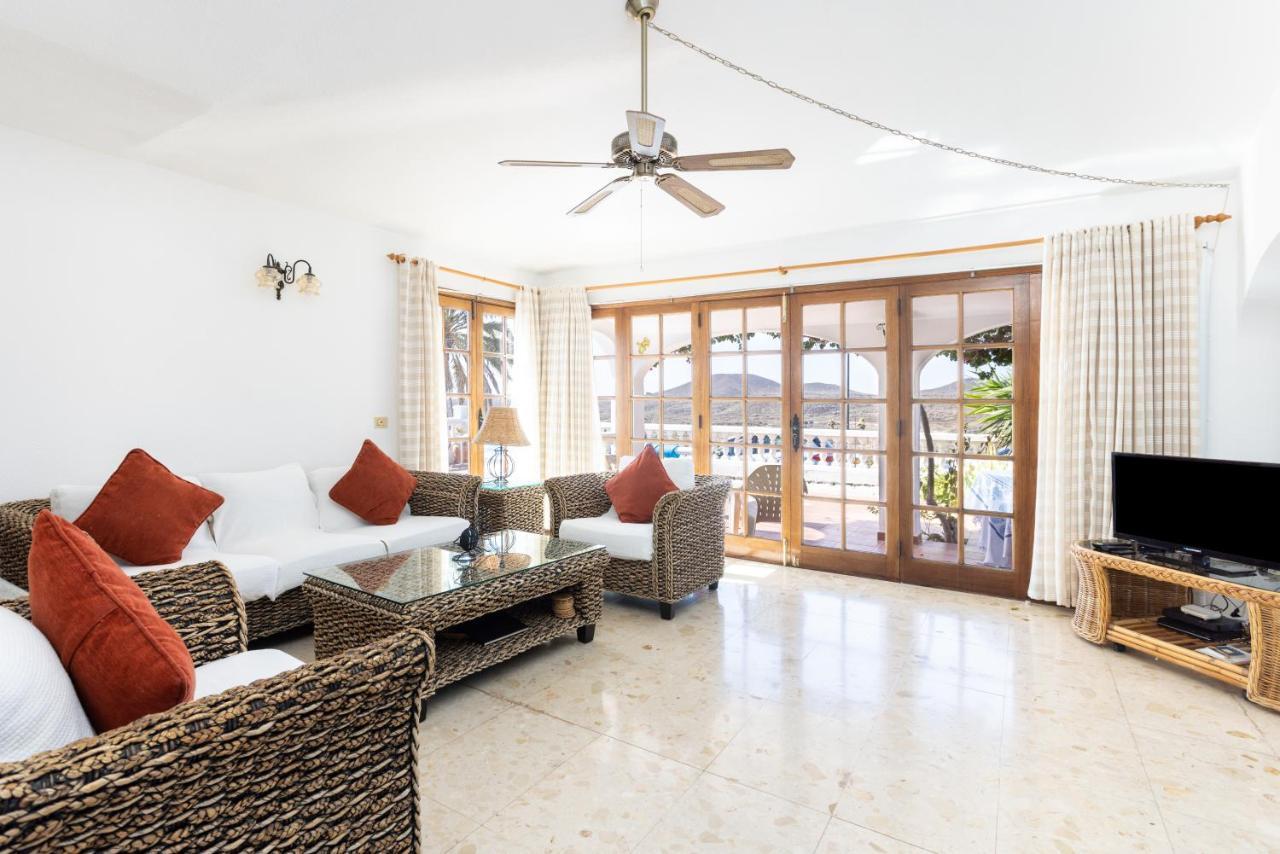 Colina Golf Excellent Holiday Home With Heated Pool Сан Мигел де Абона Екстериор снимка