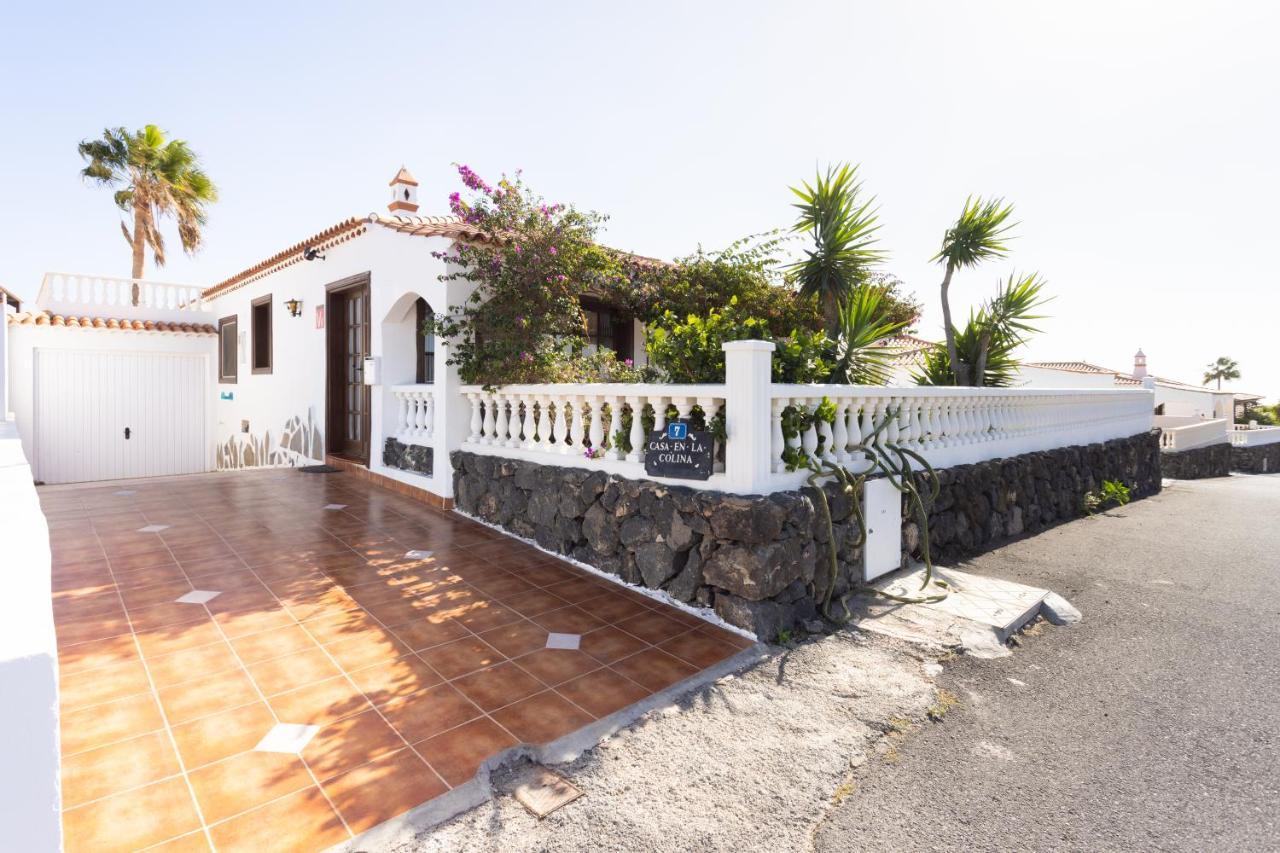 Colina Golf Excellent Holiday Home With Heated Pool Сан Мигел де Абона Екстериор снимка