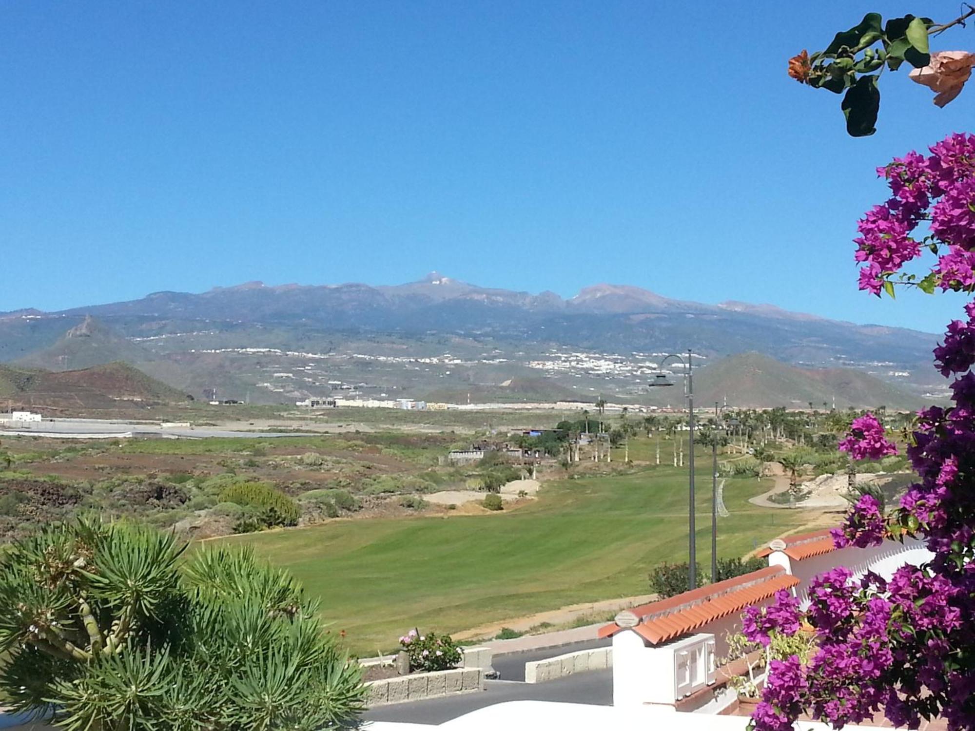 Colina Golf Excellent Holiday Home With Heated Pool Сан Мигел де Абона Екстериор снимка
